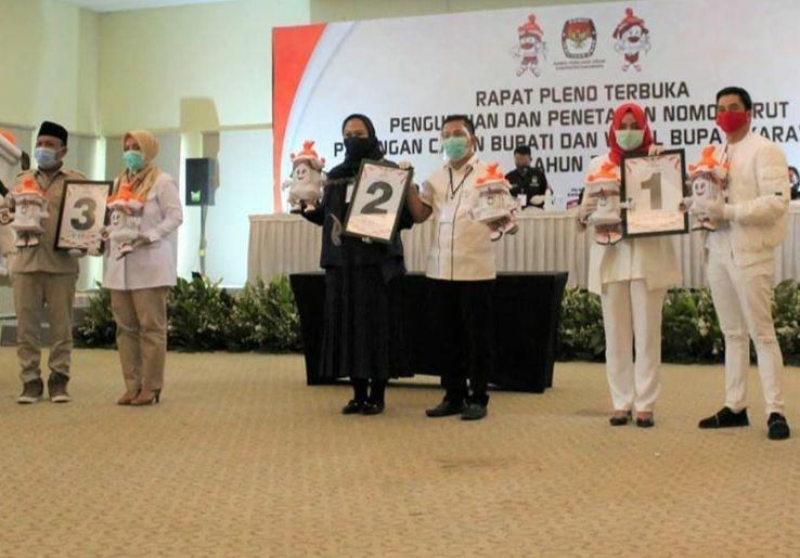 Pilkada Karawang: Adu Hasil Lembaga Survei Jelang Pencoblosan