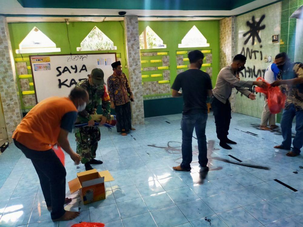 Forum Agama Curigai Fenomena Perusakan Masjid di Jabar dan Banten