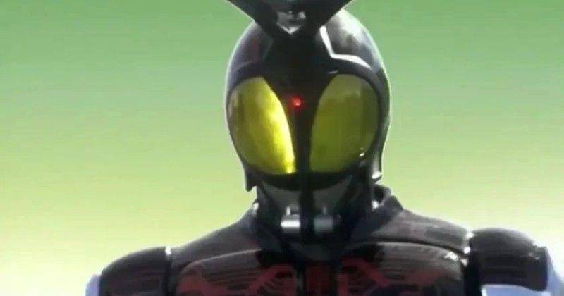 Toei/Kamen Rider Kabuto