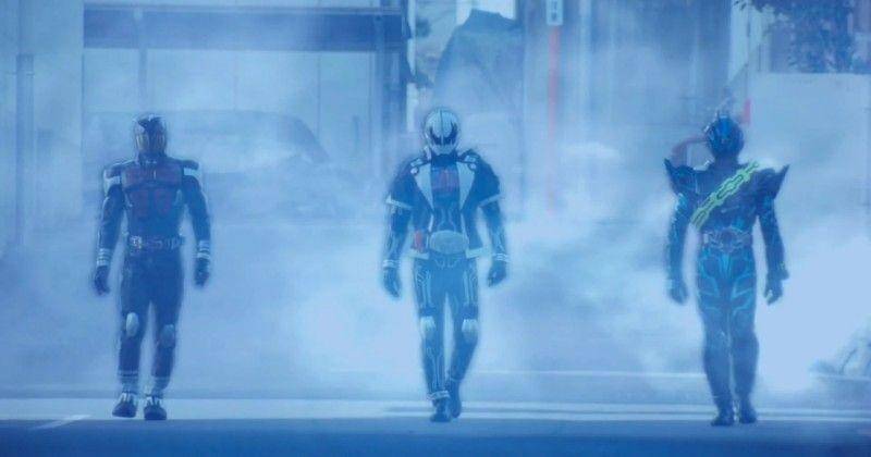 Toei/Kamen Rider × Super Sentai: Chou Super Hero Taisen