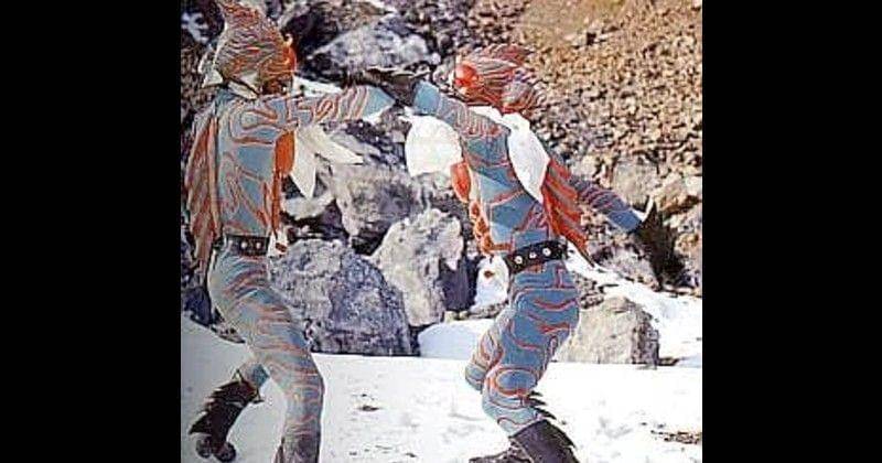 Toei/Kamen Rider Amazon