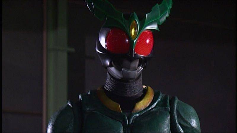 Toei/Kamen Rider Agito