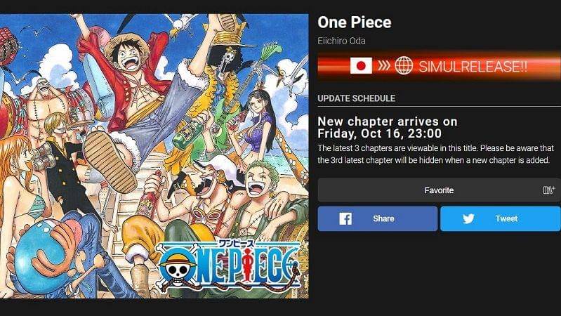mangaplus.shueisha.co.jp/One Piece