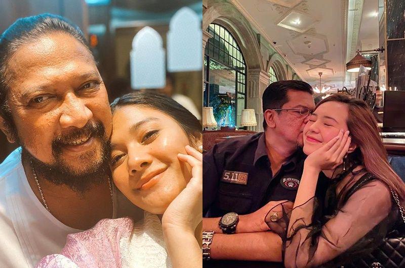 Disayang Banget, 10 Potret Manis Kedekatan Artis Cewek dan Papanya