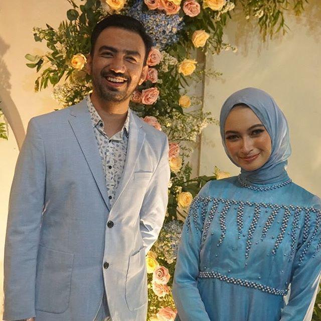 10 Pesona Valda Alviana, Wanita yang Resmi Dilamar Reza D'Academy