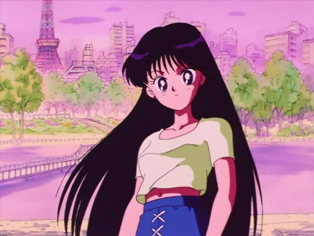 Toei Animation/Sailor Moon