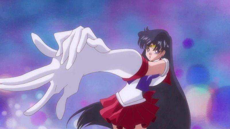 Toei Animation/Sailor Moon Crystal
