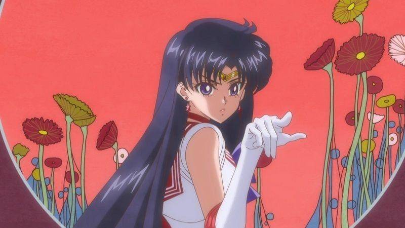 Toei Animation/Sailor Moon Crystal