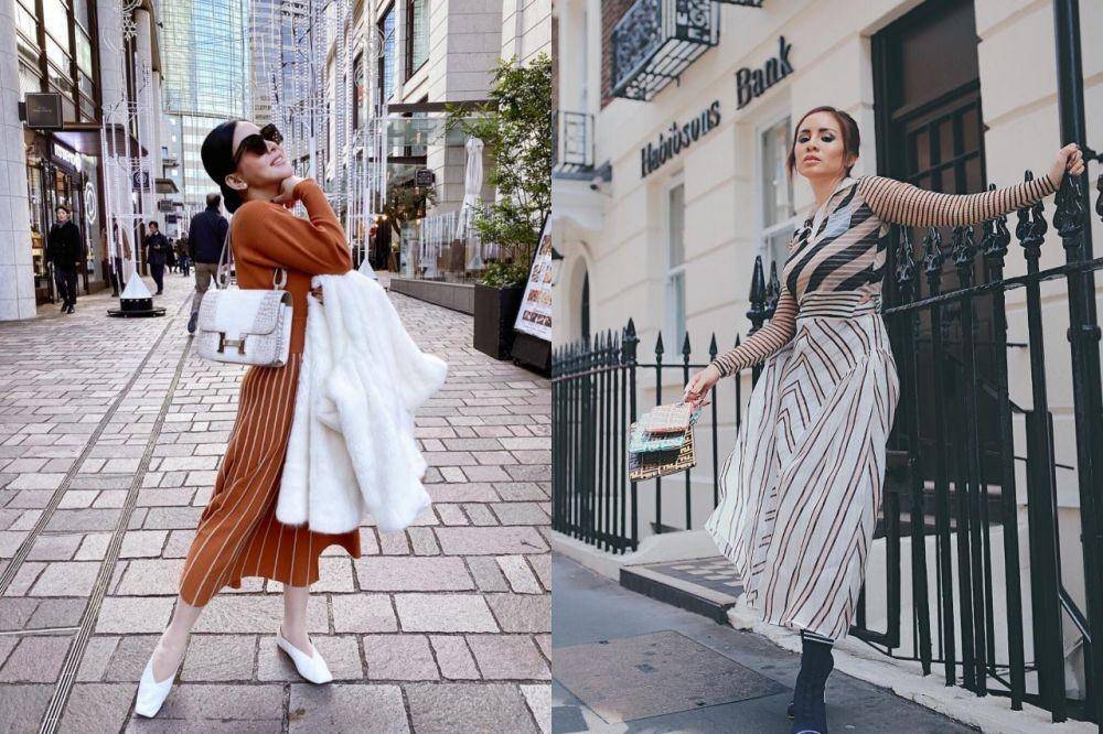instagram.com/princessyahrini | instagram.com/therealmomogeisha