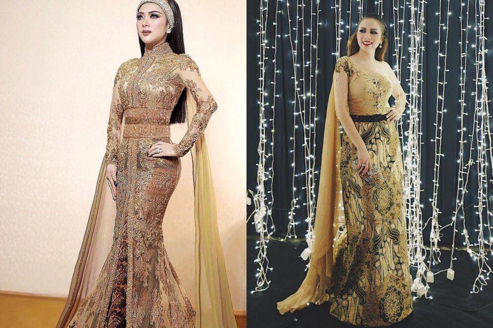 instagram.com/princessyahrini | instagram.com/therealmomogeisha