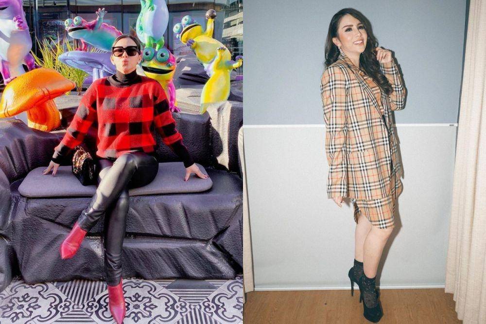 instagram.com/princessyahrini | instagram.com/therealmomogeisha