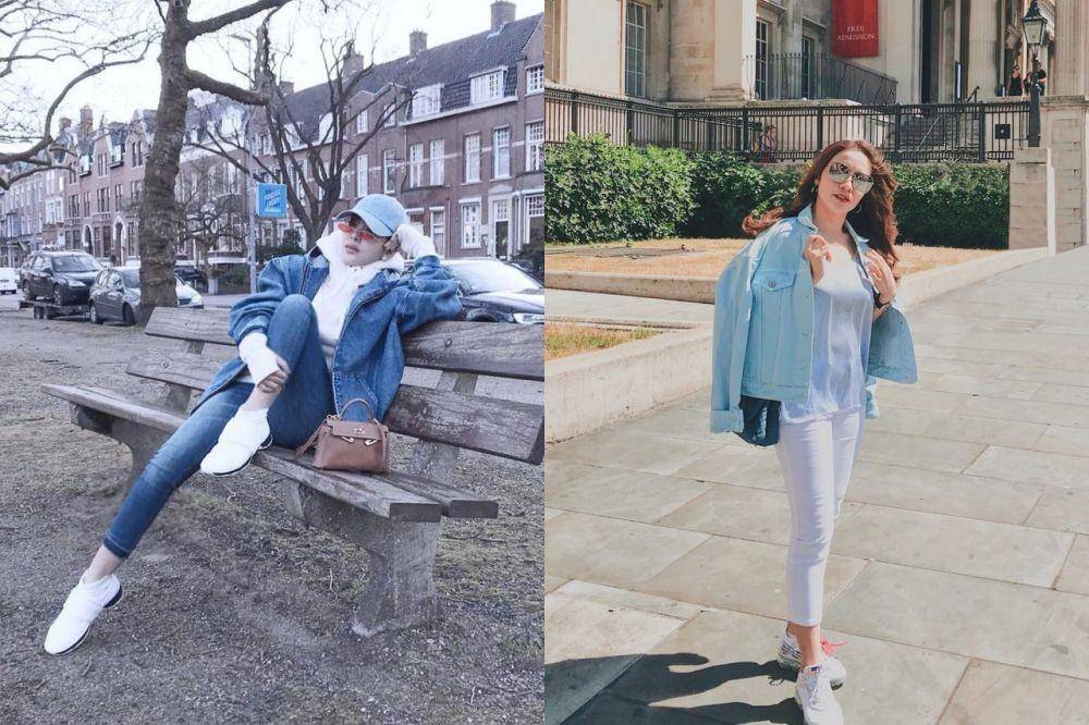 instagram.com/princessyahrini | instagram.com/therealmomogeisha