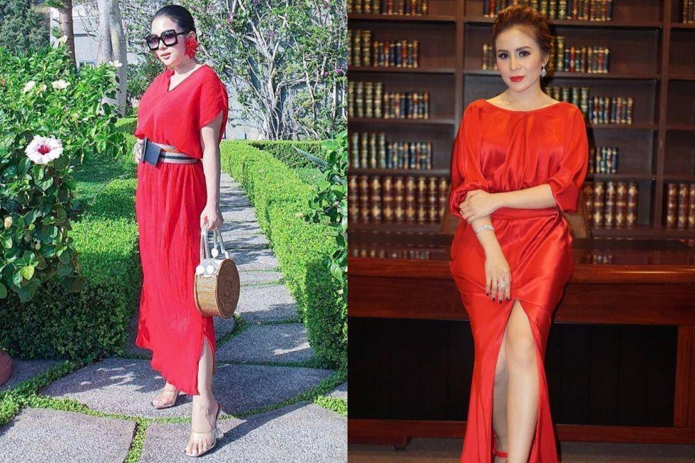 instagram.com/princessyahrini | instagram.com/therealmomogeisha