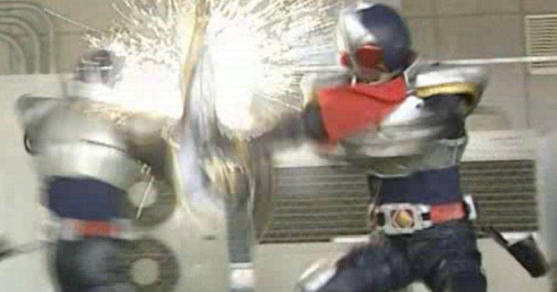 news.tokunation.com/Kamen Rider Blade