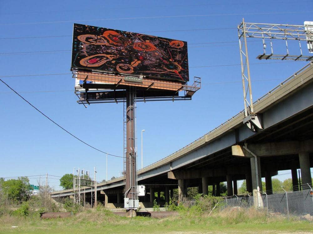 flickr.com/Billboard Art Project
