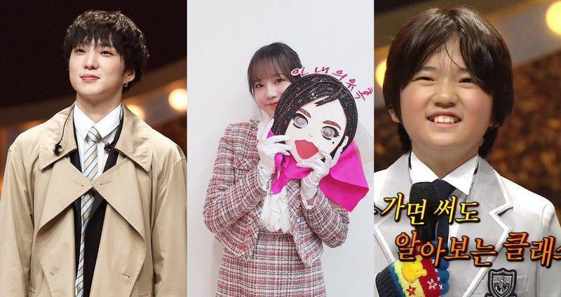 Ini 11 Peserta 'King of Masked Singer' yang Memegang Berbagai Julukan