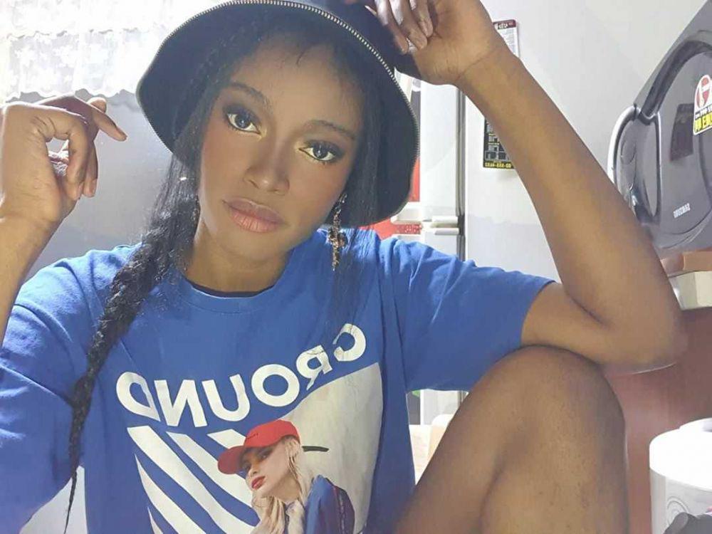 11 Fakta dan Potret Kece Fatou Samba, Idol KPop Baru Berdarah Afrika