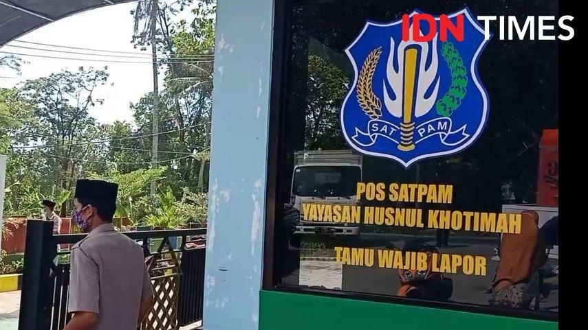 Kasus COVID-19 Klaster Pesantren di Kuningan Bertambah 37 Orang