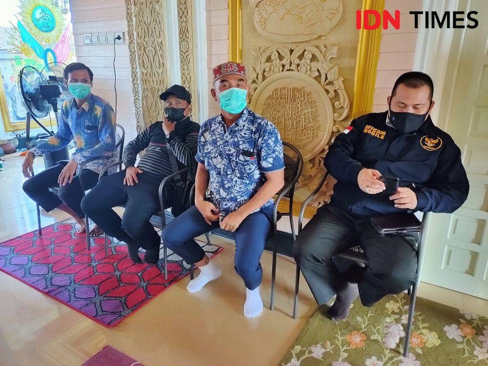 Abdul Rais Bantah Lakukan Kampanye Hitam: Saya Tidak Pernah Menyuruh