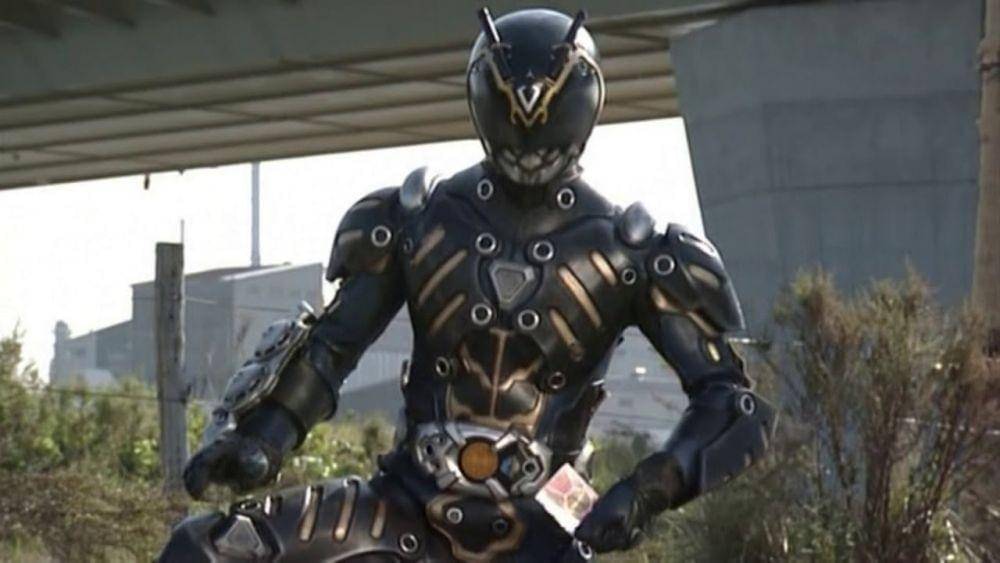 Toei/Kamen Rider Ryuki