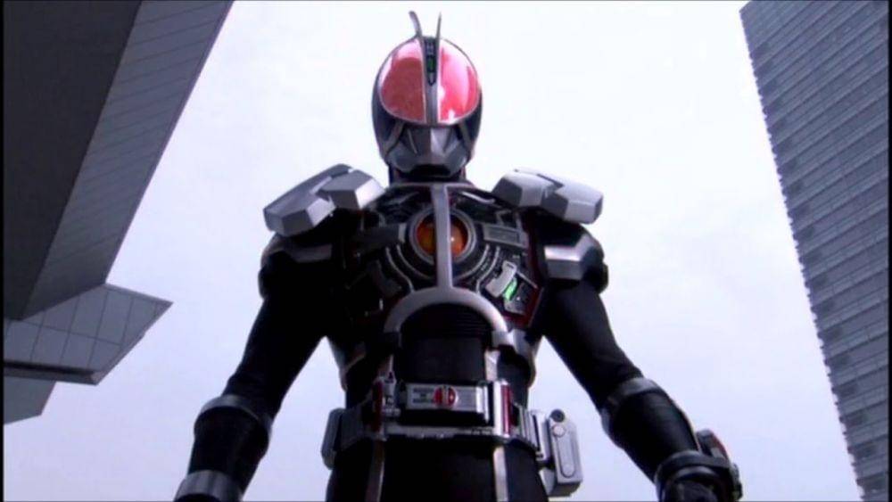 Toei/Kamen Rider 555