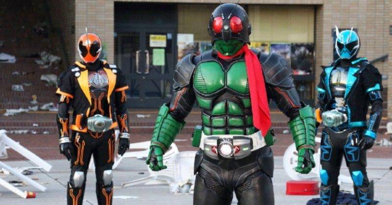 netflix.com/The Masked Rider #1