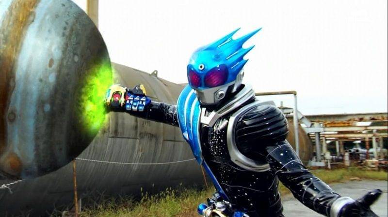 Toei/Kamen Rider Fourze