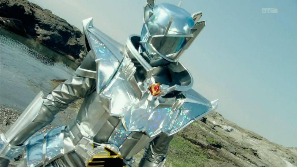 Toei/Kamen Rider Wizard