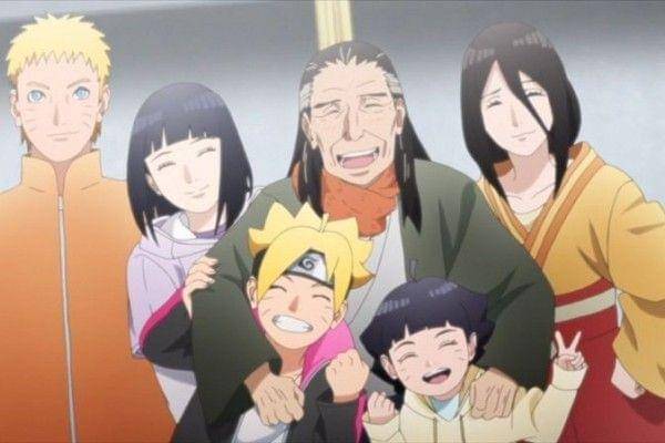 Studio Pierrot/Boruto: Naruto Next Generations