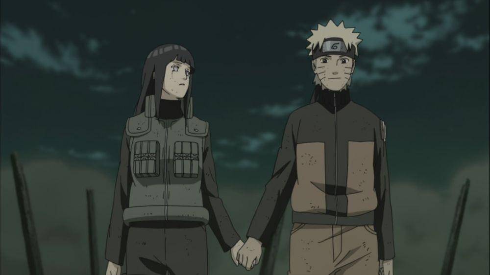 Studio Pierrot/Naruto Shippuuden