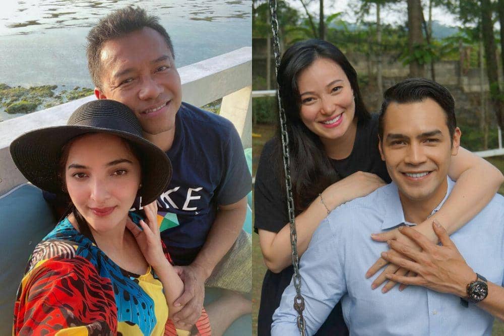 Rumah Tangga Harmonis, 15 Pasangan Artis Ini Sempat Tak Direstui Lho!