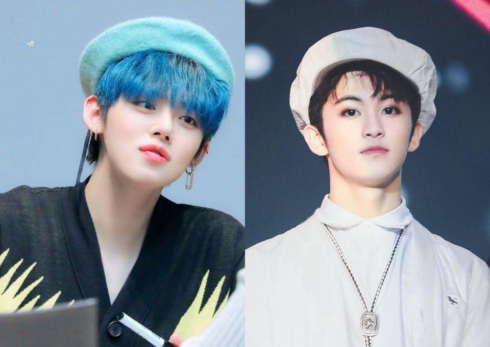 koreaboo.com & twitter.com/nctmarkarchive