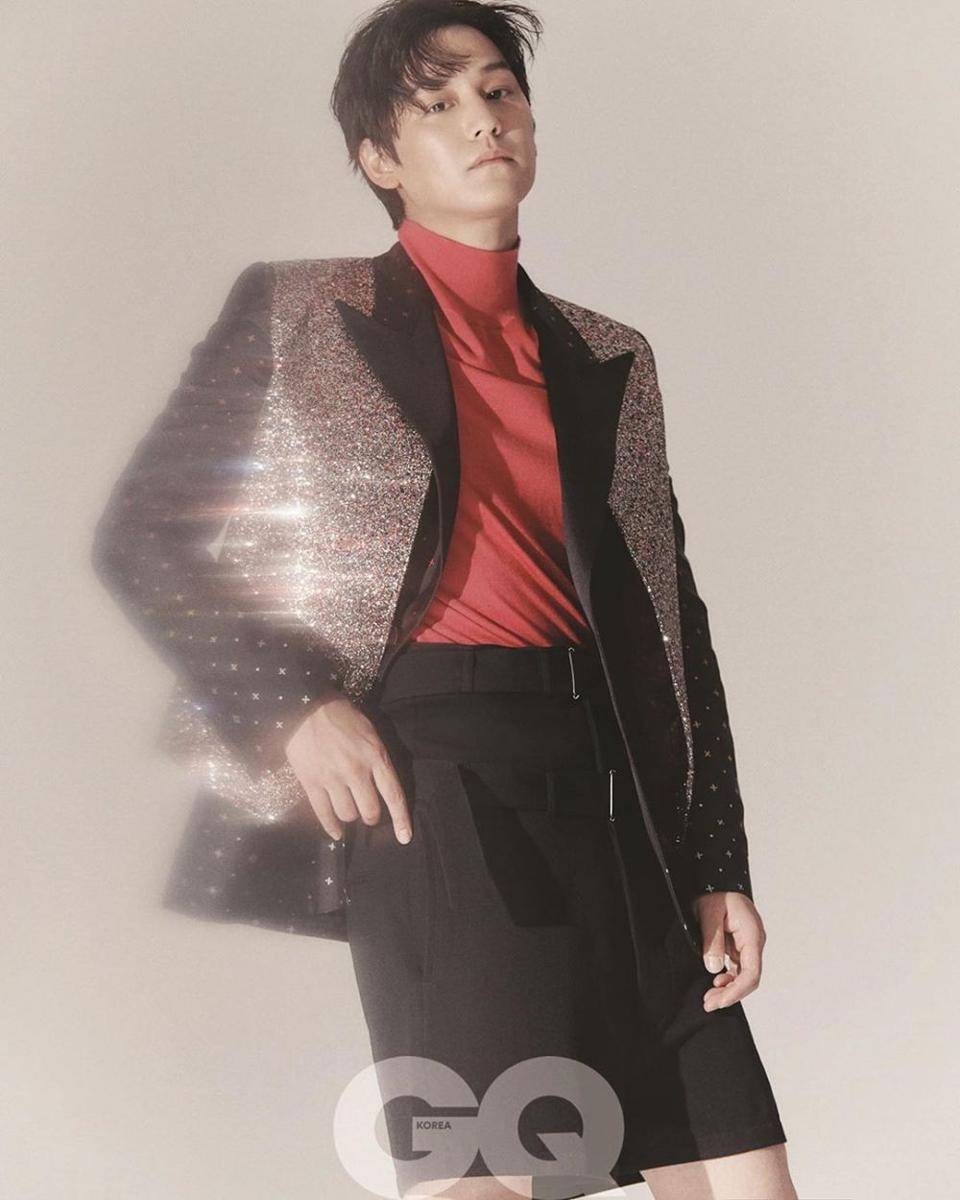 dok. GQ Korea
