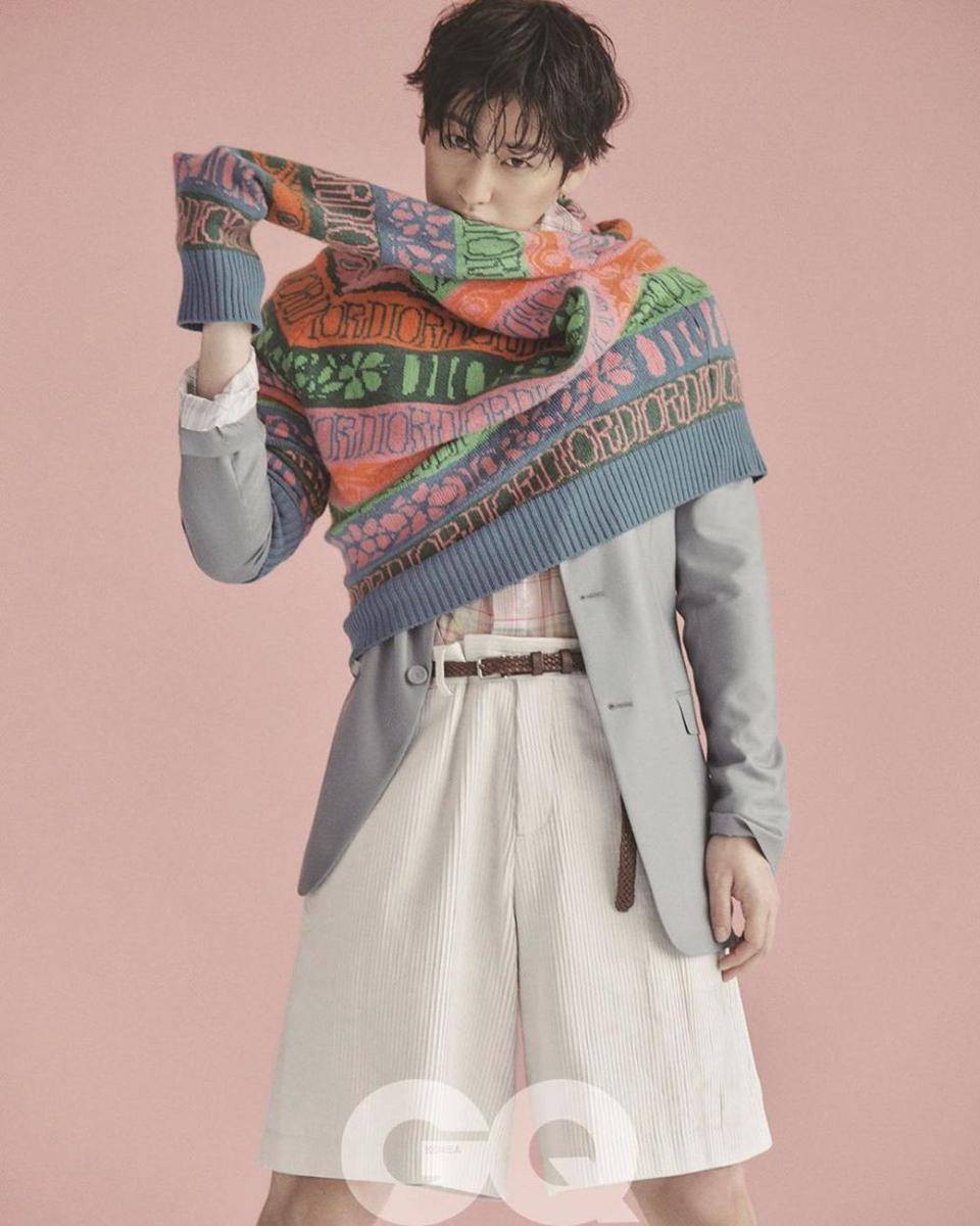 dok. GQ Korea