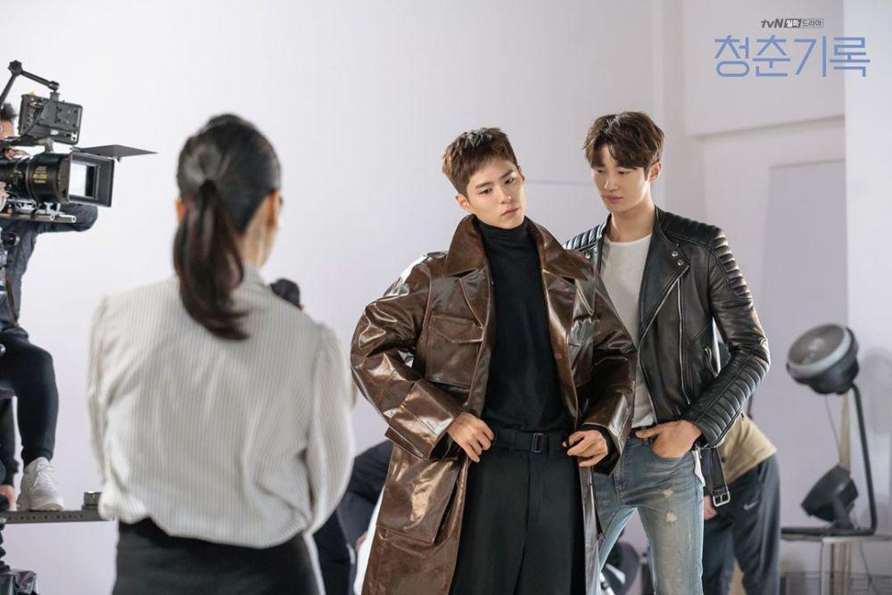 15 Dialog 'Record of Youth' tentang Privilege Ini Bikin Sadar Diri!