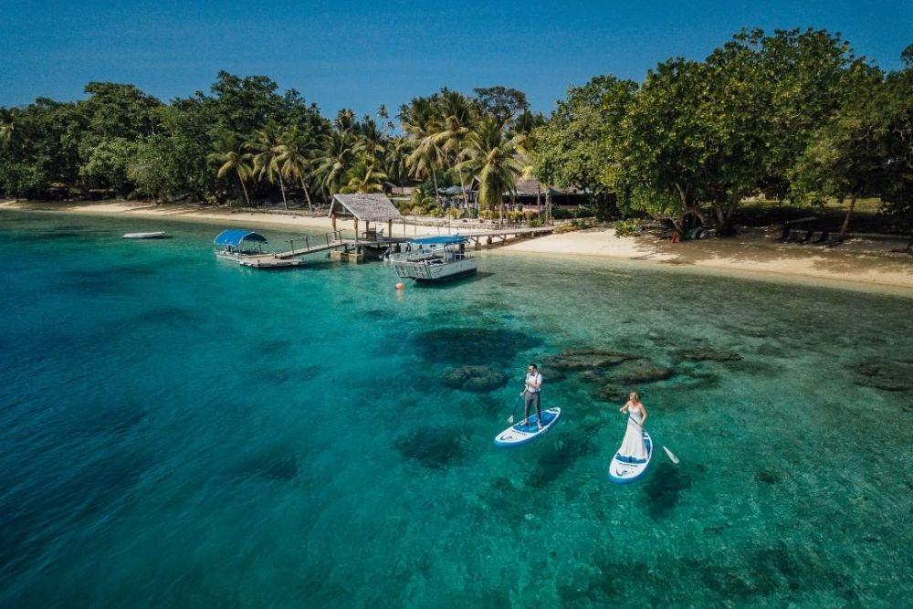 Saingi Pengaruh China, AS Buka Kedutaan Besar di Vanuatu