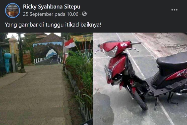 Facebook.com/mamakmujemping
