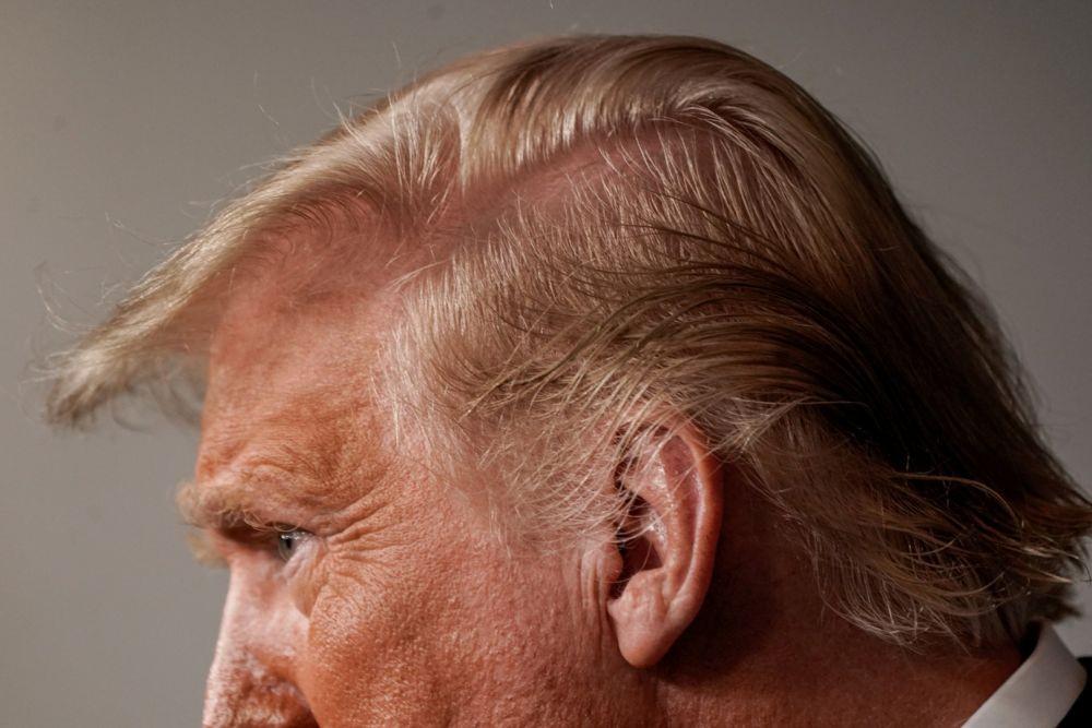Twitter Blokir Permanen Akun Donald Trump usai Kericuhan di Capitol