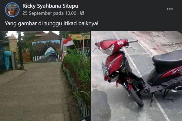 10 Potret Apes karena Gak Lihat Ini Bikin Ikutan Ngelus Dada