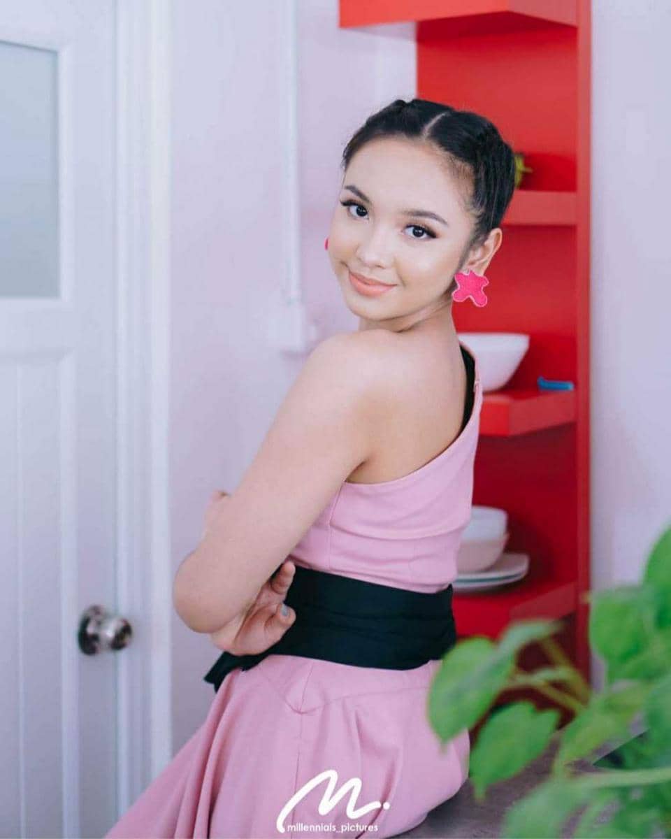 Lyodra Ginting (Instagram.com/millennials_pictures)