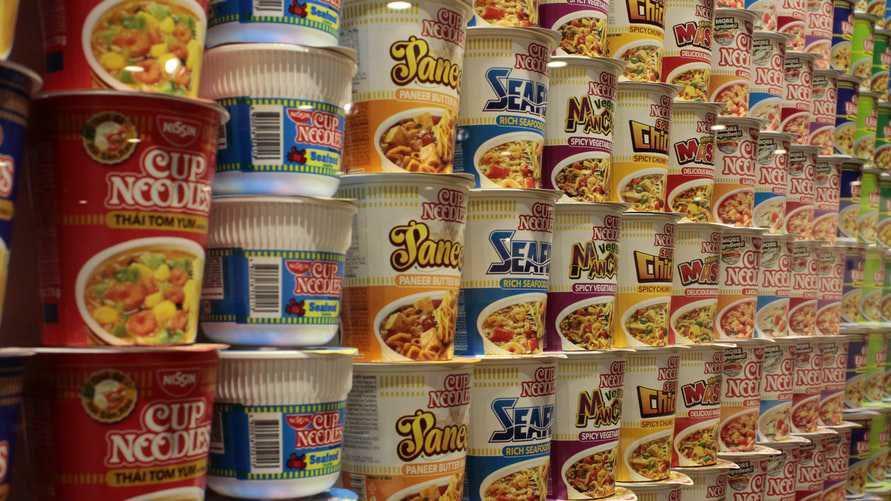 7 Rasa Ramen Terunik yang Pernah Ada, Kamu Berani Coba?