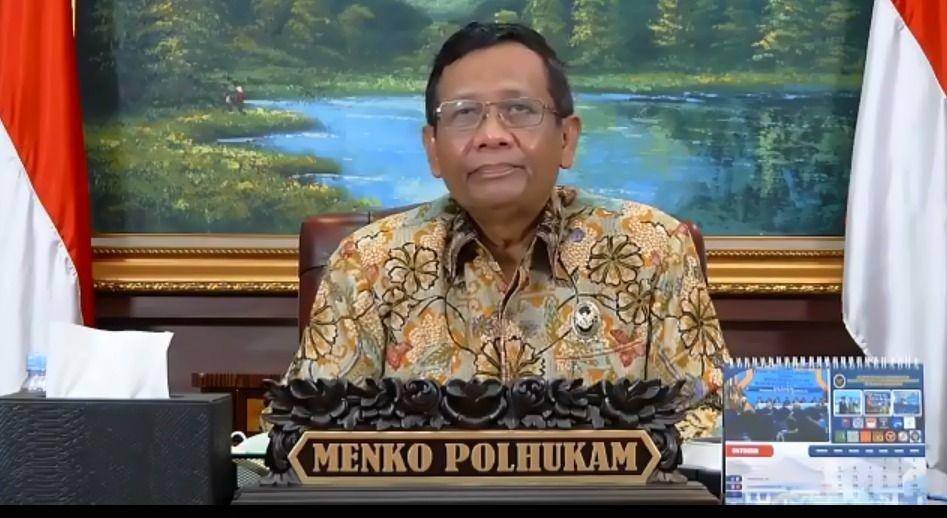 Menkopolhukam Mahfud MD (IDN Times/Fitang Budhi Adhitia)