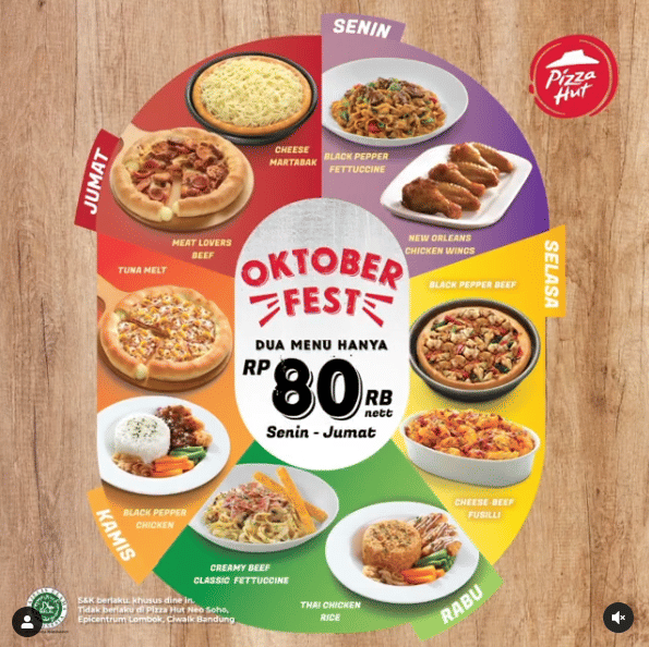 instagram.com/pizzahut.indonesia