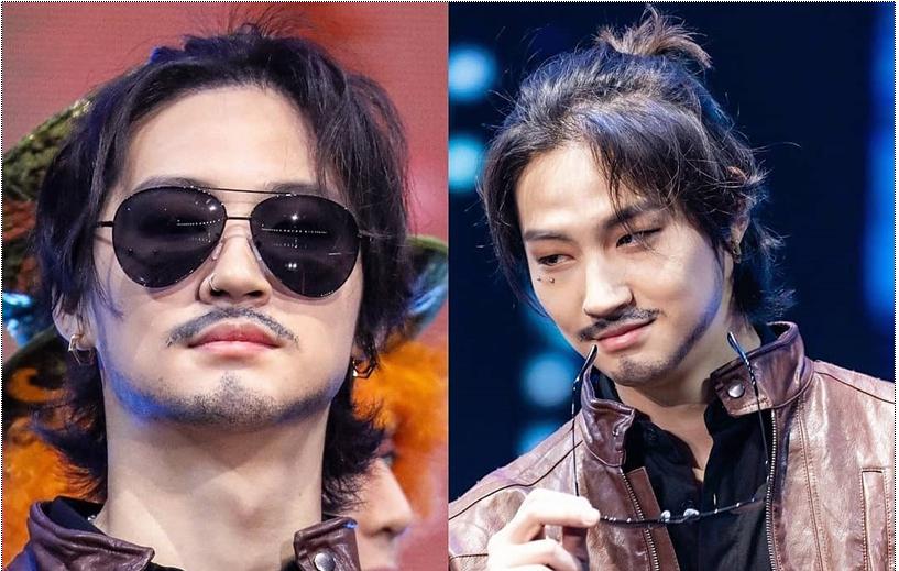 10 Potret JB GOT7, Makin Macho Dengan Rambut Gondrong dan Piercing