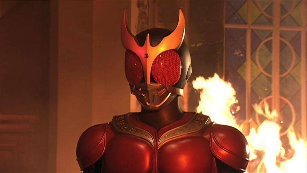 Toei/Kamen Rider Kuuga