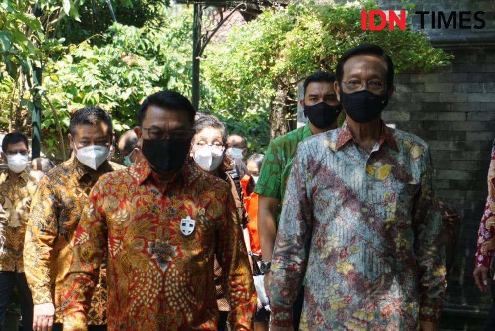 Moeldoko Sebut Lockdown ala Wong Jogja Mirip PSBM Anjuran Jokowi