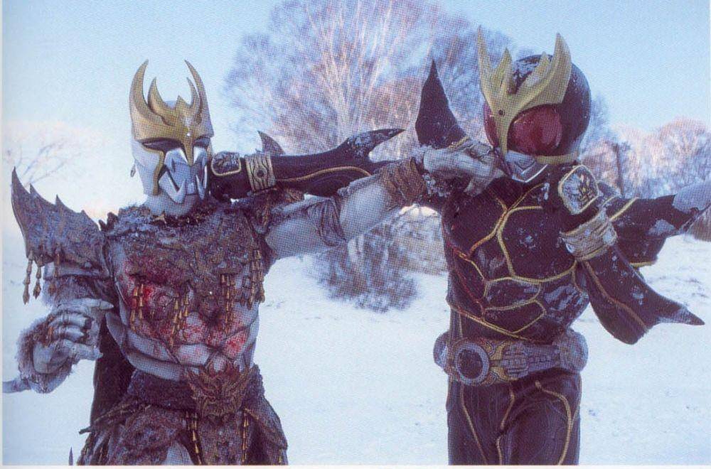Toei/Kamen Rider Kuuga