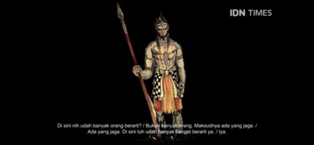 Sejarah Heroik nan Mistis Dam Oongan di Bali