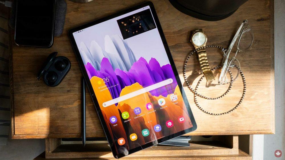 5 Hiburan Seru Selama di Rumah A la Samsung Galaxy Tab S7 Series