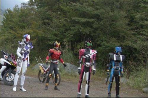 Toei/Kamen Rider Decade